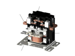 Retard la2 temps auxiliaire pour bloc minuterie dt2 lc1 blocs série dr2 hors usine 30s tête <span class=keywords><strong>d</strong></span>'air contacteur ca - Product Image 2