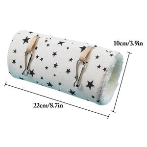 <span class=keywords><strong>Hamster</strong></span> Kooi Fret Tunnel Hangmat Voor Rat Warm <span class=keywords><strong>Hamster</strong></span> Buis Speelgoed Opknoping Bed Kooi Voor <span class=keywords><strong>Hamster</strong></span> Konijn Cavia Kleine dieren - Product Image 2
