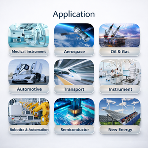 Piezas Automotrices de Acero Inoxidable Mecanizadas por <span class=keywords><strong>CNC</strong></span> Personalizadas con Alta Precisión - Product Image 4