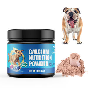 Better Bones Dogs Suplemento de calcio para articulaciones para mascotas Articulaciones saludables Huesos y dientes en polvo - Product Image 1