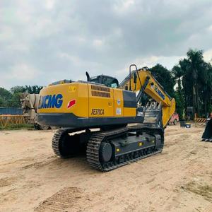 Excavadora usada XE370 de alto rendimiento, tipo oruga, excavadora, 37 toneladas de peso operativo - Product Image 1