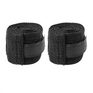HOMIZON ENTERPRISES OEM ODM Vendas Elásticas Personalizadas para Boxeo y MMA, 2 Piezas, Tamaños, Colores y Logotipo Personalizables, Certificación CE - Product Image 1