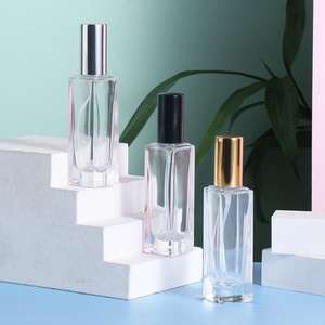 Flacon de <span class=keywords><strong>parfum</strong></span> à remplir Pack de voyage Flacon vaporisateur en verre étanche pratique pour eau, <span class=keywords><strong>parfum</strong></span>, huiles essentielles - Product Image 3