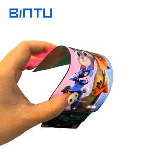 Гибкий OLED-дисплей BINTU 6.67" MIPI DSI с разрешением 1080*2400, температурный диапазон -20~+70°C ℃   Гибкие AMOLED-дисплеи: OEM/ODM-производство на заказ - Product Image 3