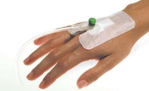 <strong>IV</strong> <strong>Cannula</strong> Fixing Dressing