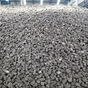 GD-AL2 China Kokslieferanten fixkohlestoff 85% 86% 88% 90% metallurgischer Koks