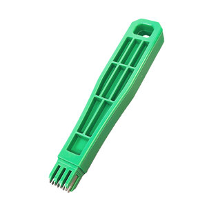 Herramienta de impacto Fangbei Mini 110 con dos cuchillas para fácil inserción de conectores, herramienta manual DIY para cables de red OEM/ODM con 3 años de garantía - Product Image 1
