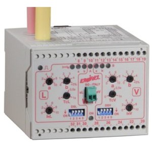 Emirel <b>Relay</b> A1-13N With Alarm Setpoints And Torque Limiters For Protection Systems - Product Image 5