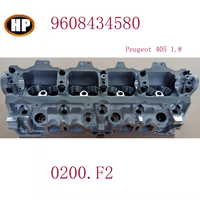 SYHP untuk Peugeot 305 306 405 406 806 Expert Partner 1996- XU7JP L3LFX XU7JB Kepala Silinder 9608434580 0200.F2