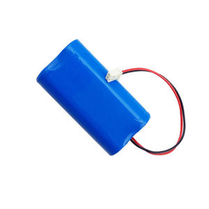 Batería <span class=keywords><strong>Recargable</strong></span> de Iones de Litio DC 7.4v 18650 2s1p 2000mAh 2200mAh 2400mah 7.4v - Product Image 2