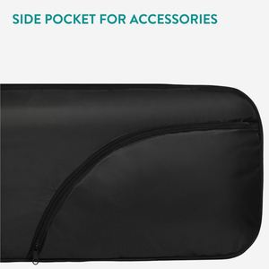 Housse de protection pour ski et snowboard personnalisable à prix de gros, sac de transport en polyester pour ski et snowboard, idéal pour les voyages en extérieur - Product Image 5