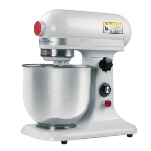 New 2024 Planerty 7L Mixer Stand with Mixing Bowl Tilt-Head & Bowl-Lift Design for Household Commercial Use - Product Image 1