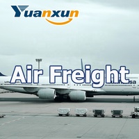 Service de livraison express porte-à-porte par avion de Chine vers l'Espagne UPS DHL FEDEX Transport de fret et de colis