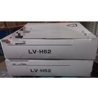 Nuevo Controlador PLC de Automatización Industrial Lv-h52 Original y Listo para Usar