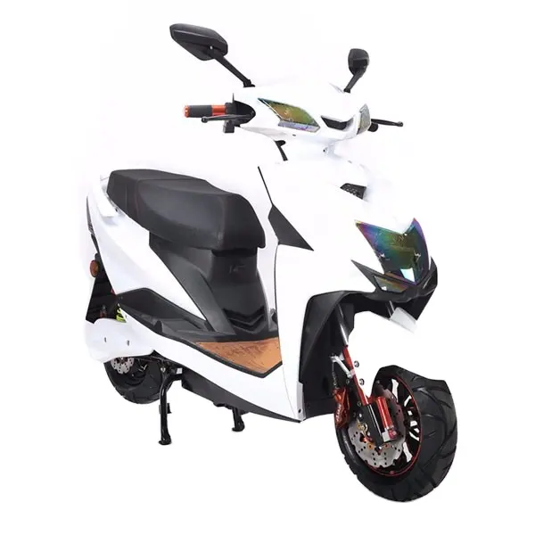 2022 melhor venda de cor branca 2 rodas scooter elétrico bicicleta ev preço barato chumbo ácido