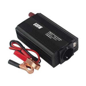 <span class=keywords><strong>Convertisseur</strong></span> de puissance à onde sinusoïdale Pure <span class=keywords><strong>600W</strong></span>, livraison gratuite - Product Image 5