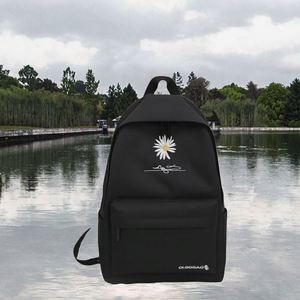 Sac à dos de loisirs pliable imperméable de grande capacité et nouvelle mode avec fermeture éclair pour étudiants école sac de voyage - Product Image 3