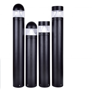 رأس مربط الحبال قابل للتبديل من الفولاذ المقاوم للصدأ ip65 مسار إضاءة خارجي مصباح حديقة led - Product Image 2