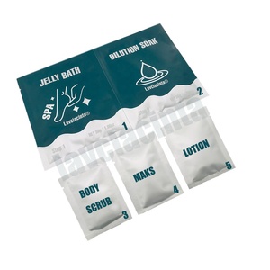 Kit de Spa pour <span class=keywords><strong>manucure</strong></span> et pédicure, 4 étapes - Product Image 4
