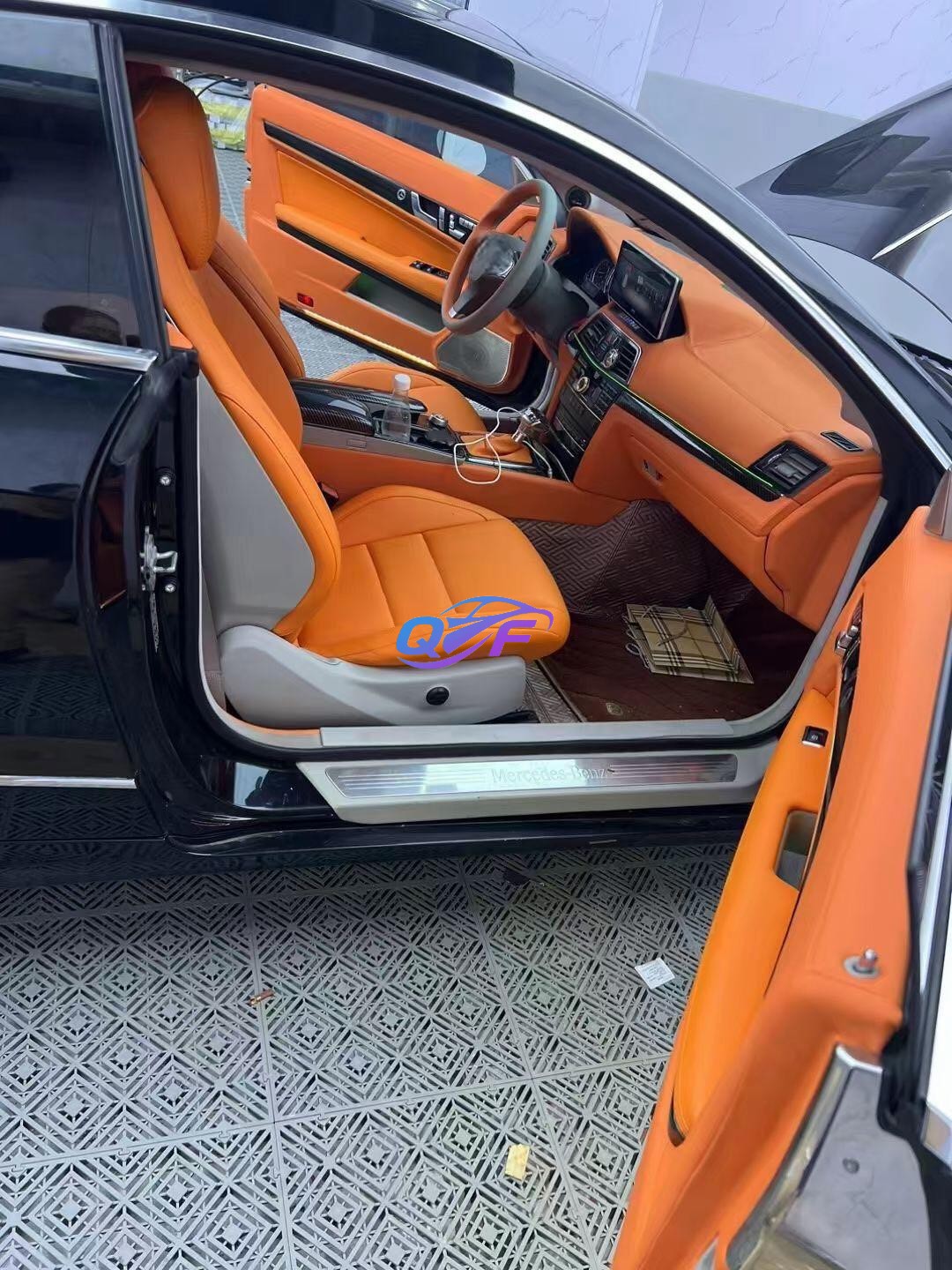 Caprice Interior Customization Kit - Dashboard Door Panel Refit - Qiying Automotive