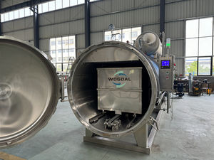 Autoclave à <span class=keywords><strong>double</strong></span> porte, <span class=keywords><strong>prix</strong></span>, stérilisateur pour aliments en conserve - Product Image 4