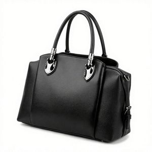 Bolso de Diseño 2026, con Patrón de Malla, para Mujer, Decoración de Perlas, Bolso de Hombro de Lujo, Elegante, de Cuero PU, Bolso Cruzado para Dama - Product Image 3