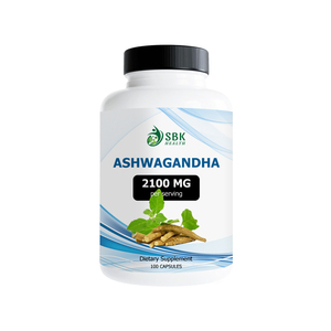 Manufacturer Custom Black Pepper <b>Supplement</b> Pure Ashwagnadha Capsules Support Claming Serenity Ashwagnadha Root Capsule - Product Image 1