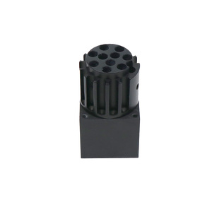 Cnc Machined Gear Component Aluminum Alloy Precision Mechanical Part Custom Processing 350mm <b>Max</b> Diameter - Product Image 1