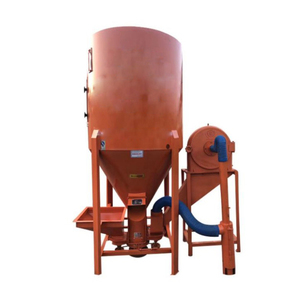 Good Quality Animal <b>Feed</b> Mill Mixer Machine for Sale - Product Image 2