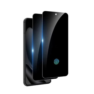 Protection d'écran en verre trempé ultra-fin 0,18 mm, confidentialité, dureté 9H, bords 2.5D, compatible Google Pixel 11 Pro XL 10 10A 9 - Product Image 1