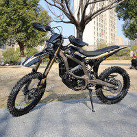 Surron Vélo électrique Mototec 72V Pro Dirt Bike 21000W Suron Ultra Bee