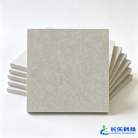Panneau en silicate de calcium léger, ignifuge, résistant à l'humidité, insonorisant, disponible en tailles personnalisées, directement de l'usine
