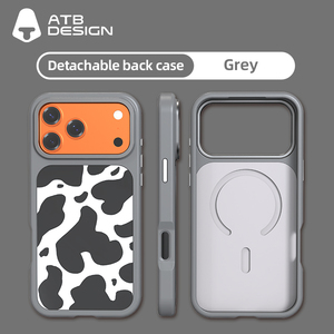 Thiết kế biểu cảm trường hợp đối với iPhone 17 Series, tùy chỉnh trở lại cho cá tính của bạn cho Iphone 17 không khí 16 Pro Max 15 Pro Max - Product Image 4