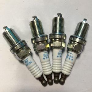 บรรจุภัณฑ์อิเล็ก<span class=keywords><strong>ท</strong></span>รอนิกส์-4ชิ้นต่อแพ็ค-เหมาะสำหรับ NGK หัวเ<span class=keywords><strong>ท</strong></span>ียนทองคำขาวสำหรับ Audi A4 Avant (8D5 B5) PFR6Q - Product Image 2