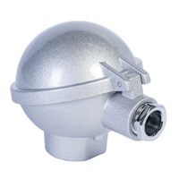 OEM Dustproof Waterproof Explosion-Proof Temperature Transmitter Box for Direct Solar Exposure and Outdoor Installations