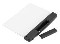 Lampe de Lecture LED Plate Portable Créative pour Étudiants, Veilleuse d'Intérieur Douce pour les Yeux, Panneau de Voyage Idéal pour Dortoir et Chambre