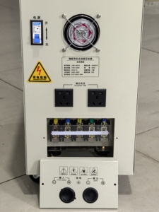 CE JJW精密浄化パワー電圧レギュレータ単相精度1% AC 220V 110 1KVA 2KVA 3KVA 5KVA 10KVA 15KVA 20KVA - Product Image 5