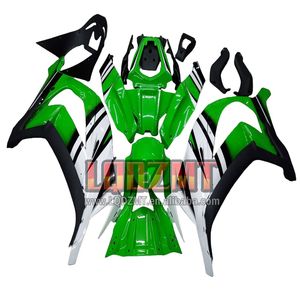 Carenado de inyección para <span class=keywords><strong>KAWASAKI</strong></span> <span class=keywords><strong>NINJA</strong></span> Pearl White ZX 10R <span class=keywords><strong>1000</strong></span> 53LQ.167, cuerpo 11 12 13 14 15 ZX10R 2011 2012 2013 <span class=keywords><strong>2014</strong></span> 2015 - Product Image 5