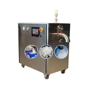 CRTOP Dry Ice Production Machine Dry Ice Pelleting Machine Dry Ice Pelletizer