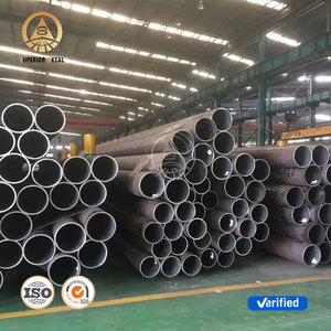 AISI ASTM A36 Q235 6M Chiều dài ống thép carbon nhẹ OEM chất lượng cao 50mm OD lịch trình 40 ống thép carbon - Product Image 5