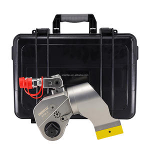 Chave de Torque Hidráulica de Acionamento Quadrado Grau Industrial 220V Tensão Nominal Chave de Impacto com Torque Ajustável Controlado OEM/ODM - Product Image 5