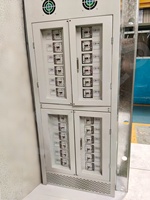 Interruptor Automático KLS (KAILES) Serie 2000A 480Y/277V 3PH 35KAIC NEMA 1 50-60Hz MCCB Corriente Personalizable 100-6300A