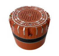 Haut-parleur de compression à double bobine 89 mm N38SH pour système audio de voiture 8 ohms direct, unité de gamme moyenne en stock