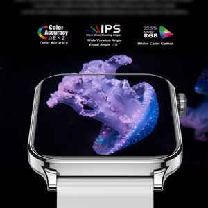 2025 xu hướng thông minh đồng hồ chất lượng cao T93 1.83 inch sức khỏe Màn hình đa-locomotion chế độ thời tiết đẩy Đồng hồ Unisex - Product Image 5