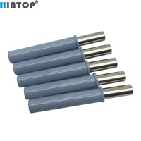Amortisseur hydraulique réglable HT à fermeture douce pour poubelle cylindrique