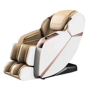 Wholesale Luxury Electric Head Back Leg Shiatsu 4d Zero Gravity Massage Chair For Full Body Massager