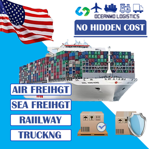 Spedizioniere consegna porta a porta in Sri Lanka DHL Dropshipping autotrasporti a USA CA UK ES AU EU Air - Product Image 6