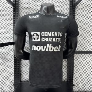 قميص كرة قدم رجالي جديد مخصص بأكمام طويلة للفرق والأندية، مقاس XL للكبار والمشجعين، مناسب لموسم الصيف - Product Image 1