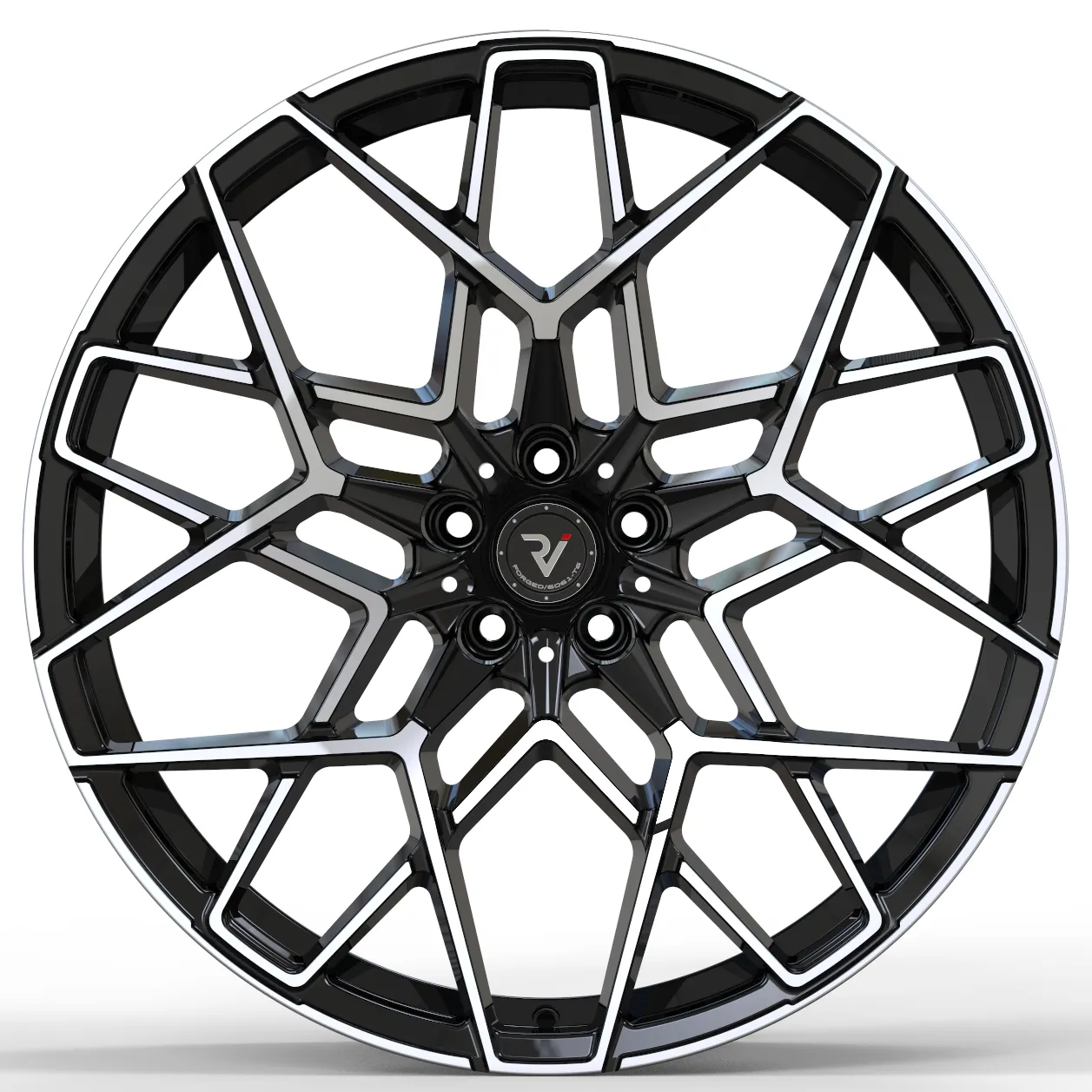 Custom car wheels 18 19 20 21 22 23 24 inch 1 piece 20x10 26x16 6X139 5x150mm 5x115