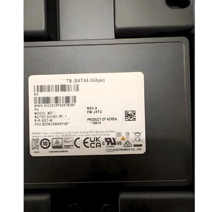 Disque SSD interne d'entreprise Original MZ7L3240HCHQ-00A07 PM893 240 Go SATA 6 Gbit/s 13DWPD à lecture intensive pour serveur - Product Image 1